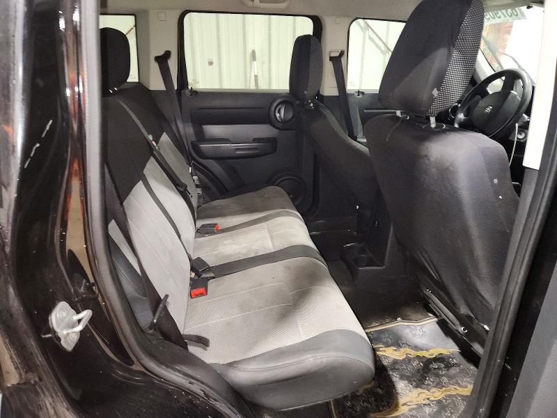 63790916 :رقم المزاد ، 1D8GU28K07W639007 vin ، 2007 Dodge Nitro مزاد بيع