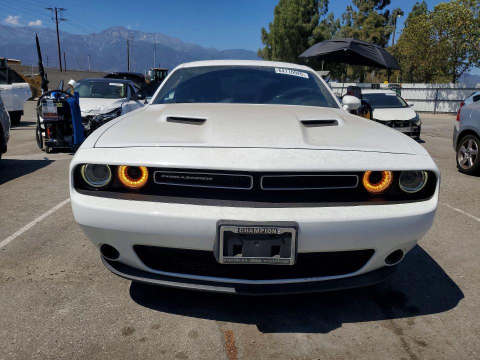 64110926 :رقم المزاد ، 2C3CDZAG1KH571422 vin ، 2019 Dodge Challenger مزاد بيع
