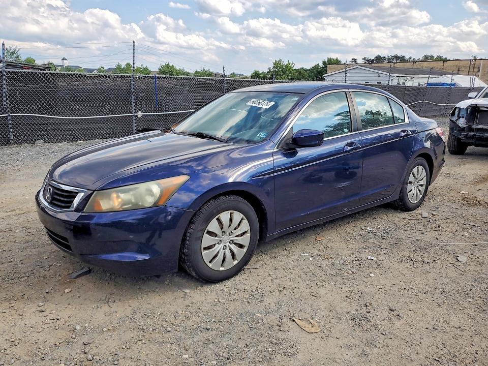 Aukcja sprzedaży 2008 Honda Accord, vin: 1HGCP26378A112422, numer aukcji: 66656476