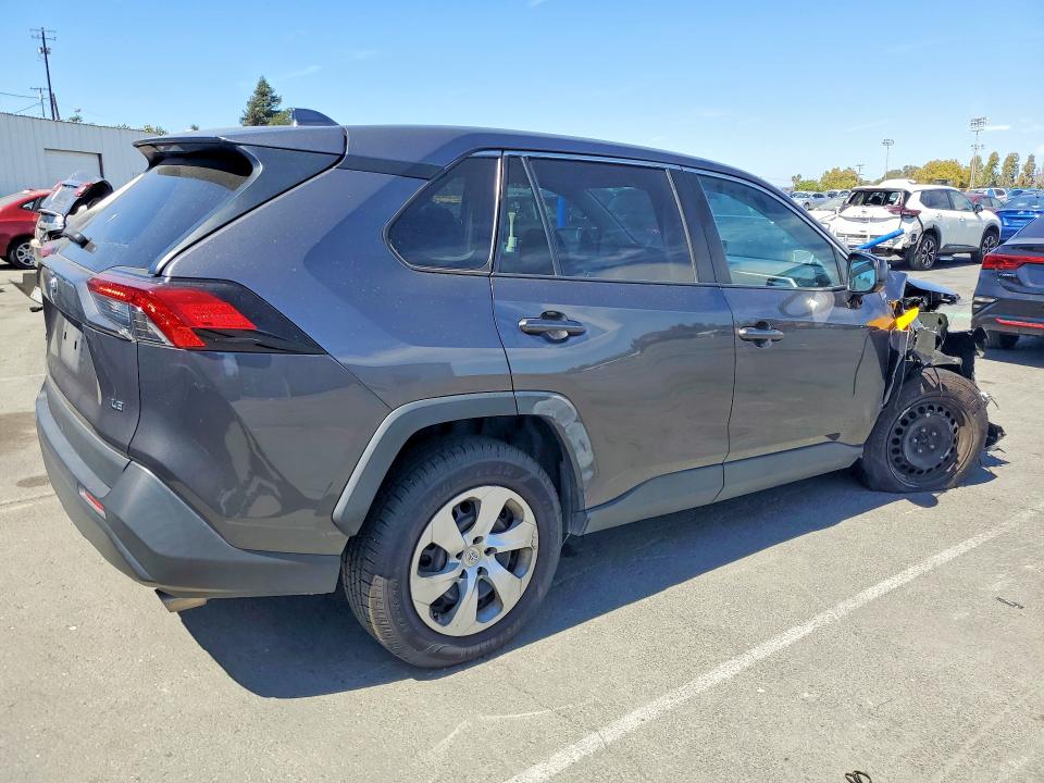 Aukcja sprzedaży 2022 Toyota Rav4, vin: 2T3H1RFV9NW203141, numer aukcji: 65615656