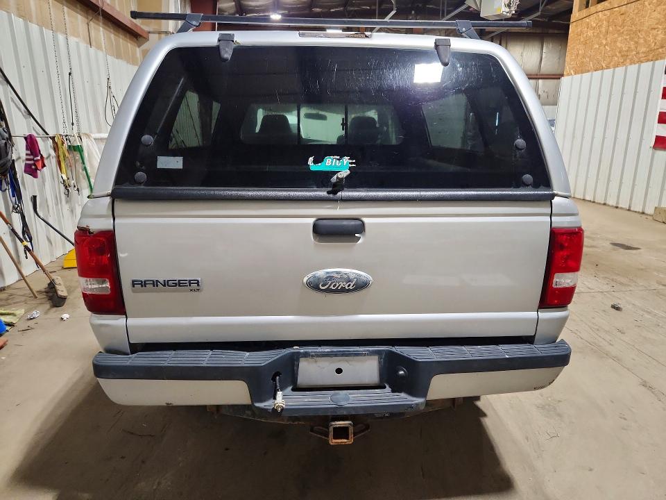 65952766 :رقم المزاد ، 1FTZR15E86PA90487 vin ، 2006 Ford Ranger مزاد بيع