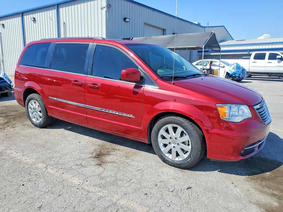 Aukcja sprzedaży 2015 Chrysler Town & Country, vin: 2C4RC1BG6FR602995, numer aukcji: 66225406