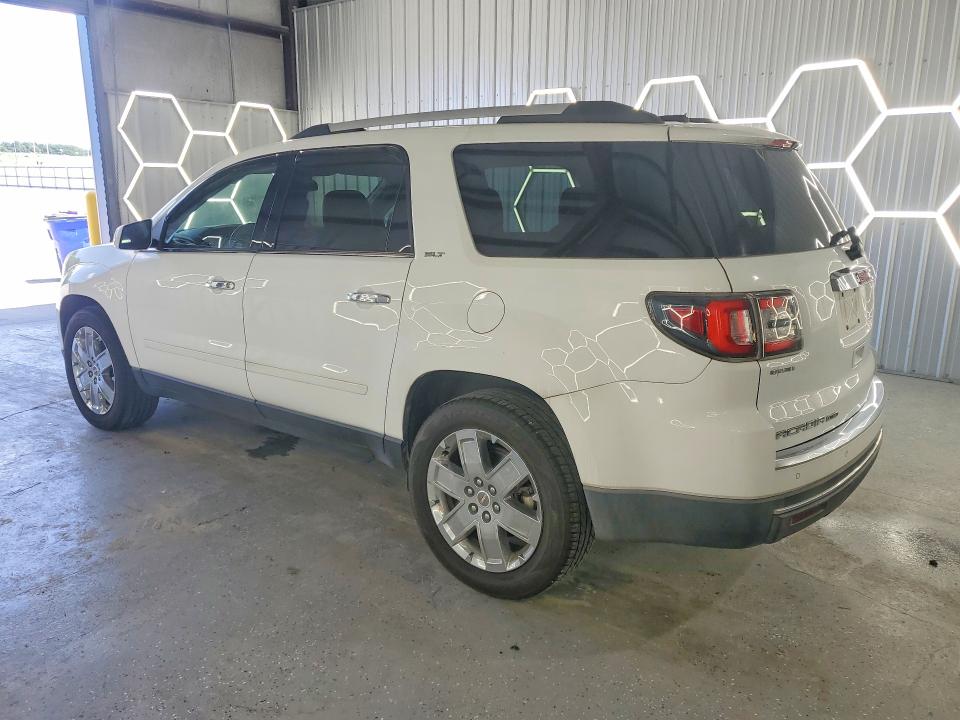 64210696 :رقم المزاد ، 1GKKVSKD8HJ243233 vin ، 2017 Gmc Acadia Limited مزاد بيع