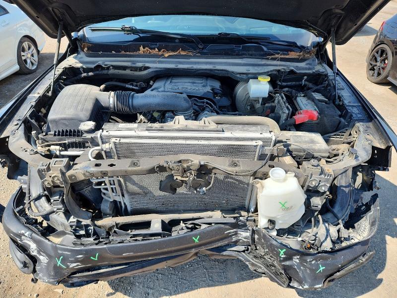 Auction sale of the 2021 Ram 1500, vin: 1C6SRFLT3MN627251, lot number: 64118856