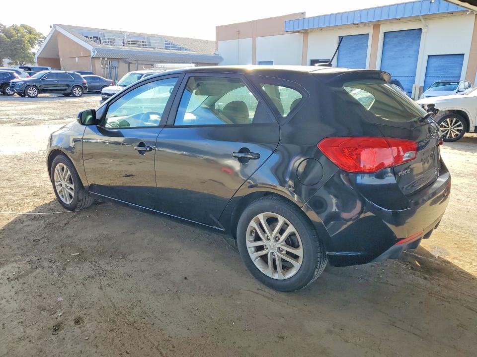 Aukcja sprzedaży 2011 Kia Forte5, vin: KNAFU5A20B5453615, numer aukcji: 66385806