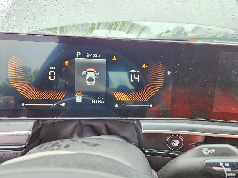 65620876 :رقم المزاد ، KNAG64J74S5387851 vin ، 2025 Kia K5 مزاد بيع