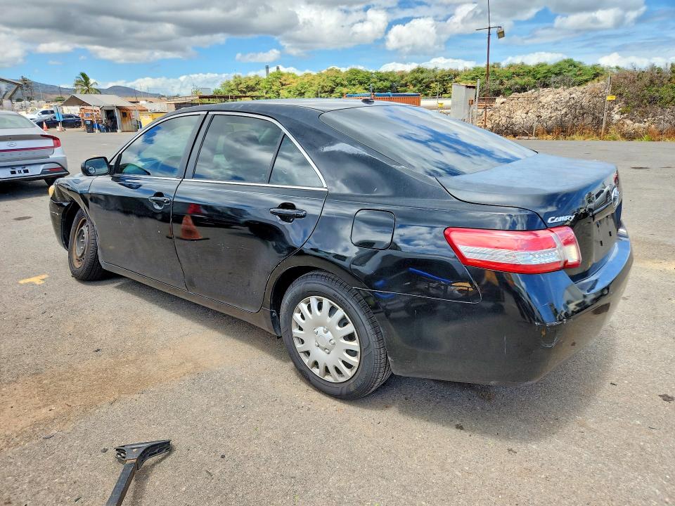 Aukcja sprzedaży 2010 Toyota Camry, vin: 4T1BF3EK7AU547873, numer aukcji: 64476436