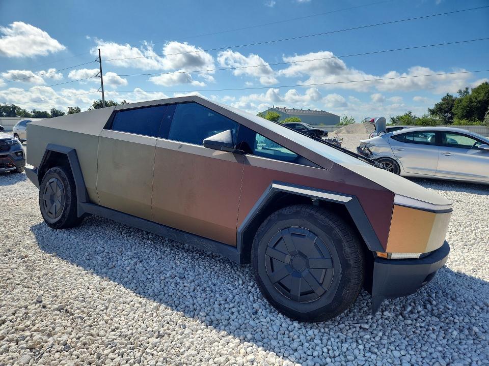 Aukcja sprzedaży 2024 Tesla Cybertruck, vin: 7G2CEHED5RA054394, numer aukcji: 63808196