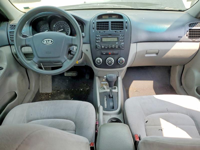 Продаж на аукціоні авто 2008 Kia Spectra, vin: KNAFE121585565492, номер лоту: 63864076