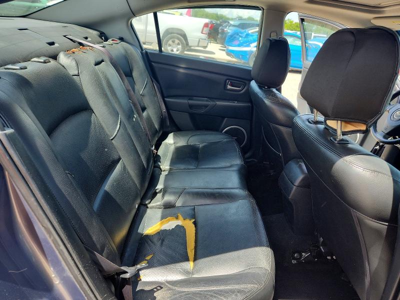 Продажа на аукционе авто 2008 Mazda 3, vin: JM1BK323X81804419, номер лота: 65160836