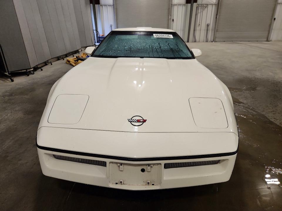 Продаж на аукціоні авто 1986 Chevrolet Corvette, vin: 1G1YY0782G5122971, номер лоту: 66209726