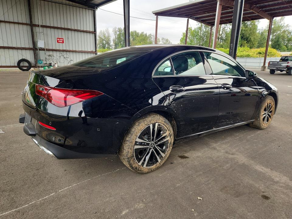Aukcja sprzedaży 2025 Mercedes-benz Cla, vin: W1K5J4GB3SN484243, numer aukcji: 64299526