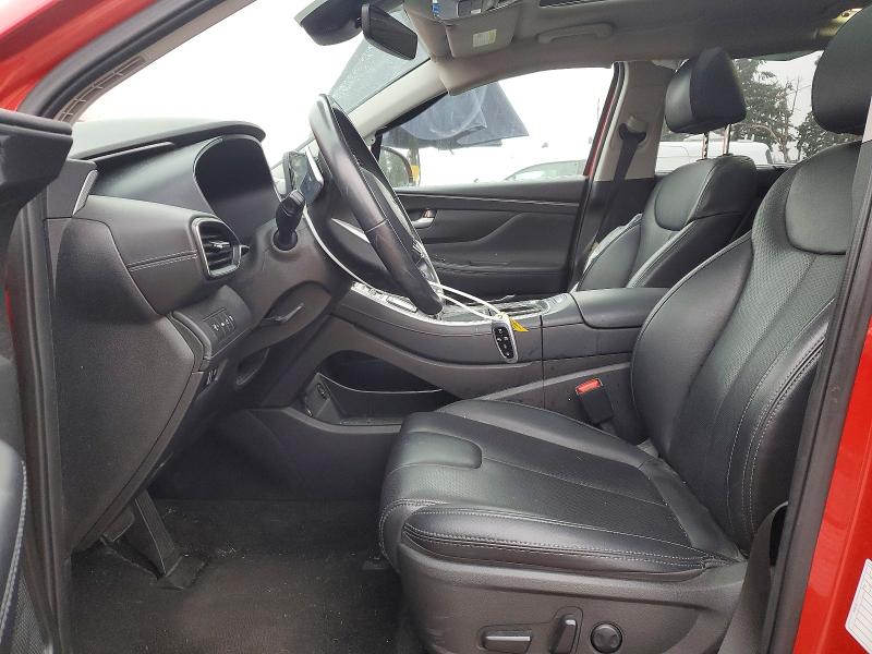 65197746 :رقم المزاد ، 5NMS34AJ6PH519188 vin ، 2023 Hyundai Santa Fe مزاد بيع