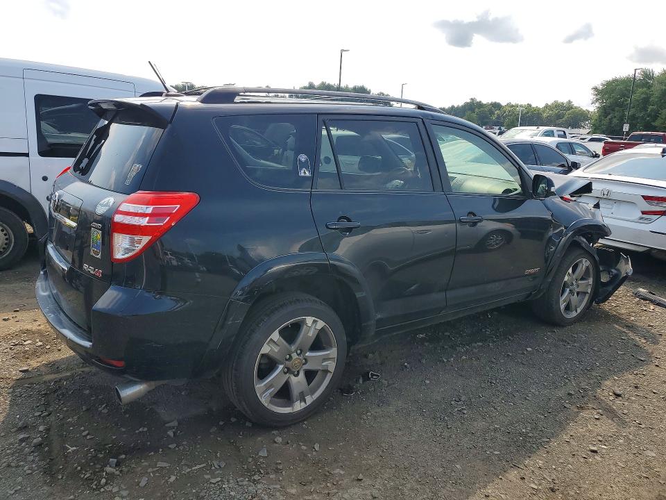 Aukcja sprzedaży 2012 Toyota Rav4, vin: JTMRK4DV8C5107433, numer aukcji: 64965256