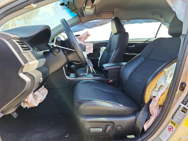 Продажа на аукционе авто 2017 Toyota Camry, vin: 4T1BF1FK4HU388274, номер лота: 59375926