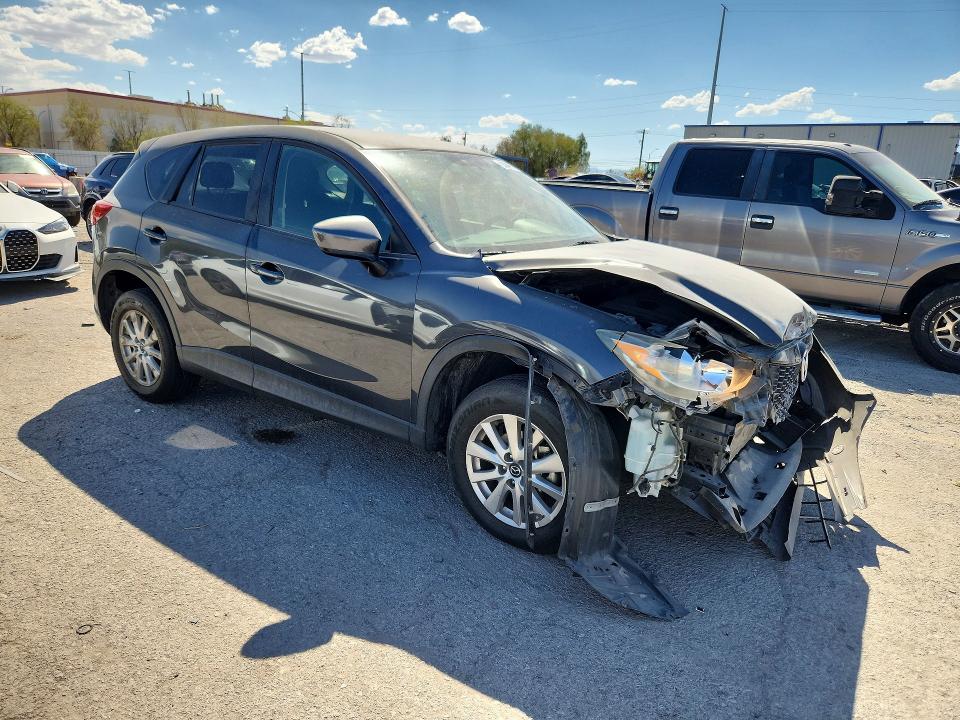 Aukcja sprzedaży 2015 Mazda Cx-5, vin: JM3KE2CY2F0435710, numer aukcji: 66040376