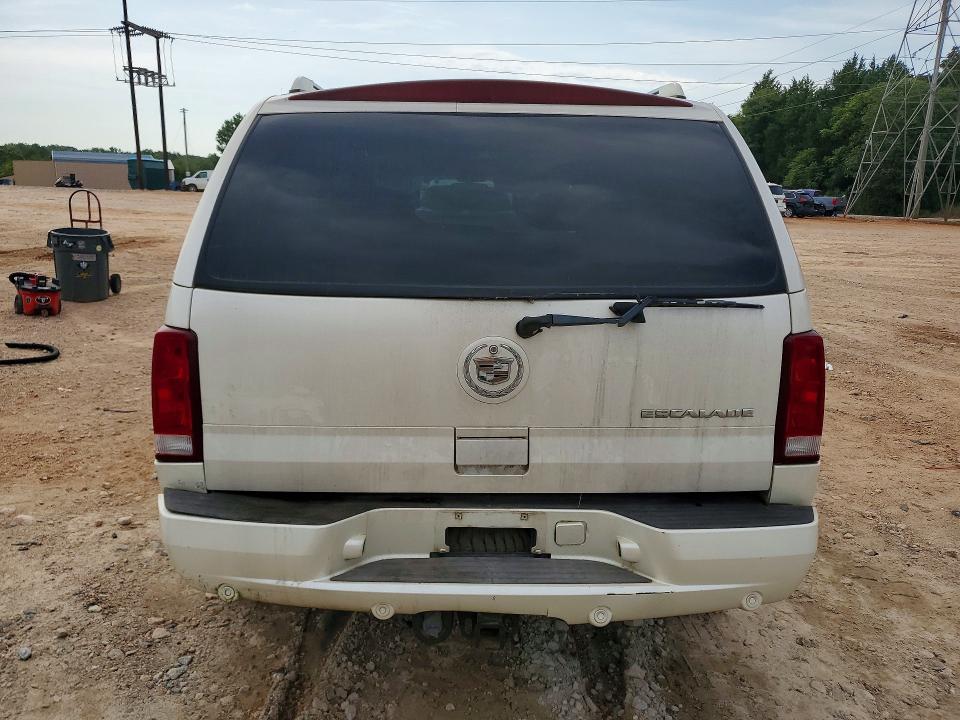 2002 Cadillac Escalade მანქანა იყიდება აუქციონზე, vin: 1GYEK63N52R313127, აუქციონის ნომერი: 64766456