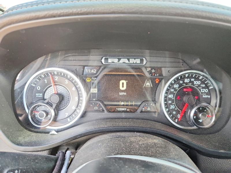 64990816 :رقم المزاد ، 1C6SRFJP3SN511129 vin ، 2025 Ram 1500 مزاد بيع