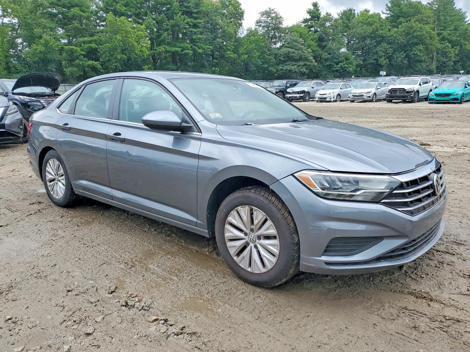 Aukcja sprzedaży 2019 Volkswagen Jetta, vin: 3VWC57BUXKM207189, numer aukcji: 64978766