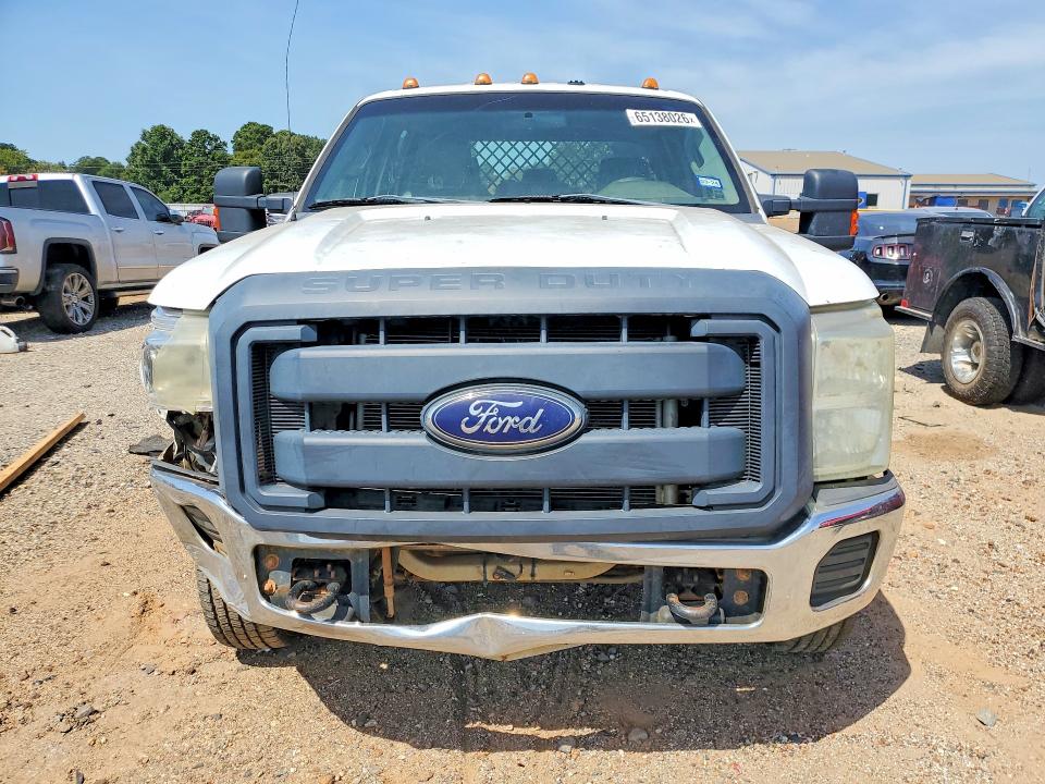 65138026 :رقم المزاد ، 1FD8W3H63CEB10409 vin ، 2012 Ford F350 مزاد بيع