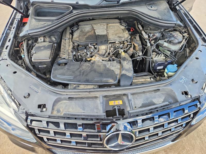 Продаж на аукціоні авто 2012 Mercedes-benz Ml, vin: 4JGDA5HB0CA056015, номер лоту: 64440176