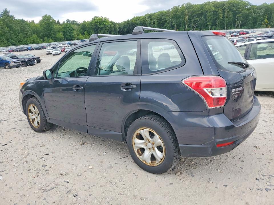 65957636 :رقم المزاد ، JF2SJAAC5EH475108 vin ، 2014 Subaru Forester مزاد بيع