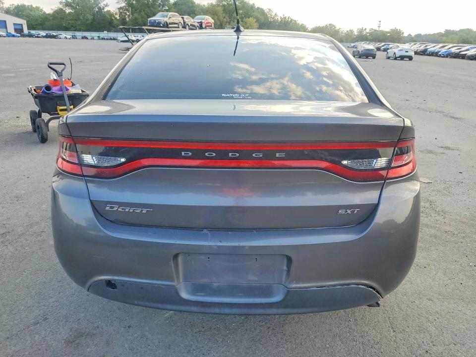 Auction sale of the 2015 Dodge Dart, vin: 1C3CDFBB4FD374068, lot number: 66143036