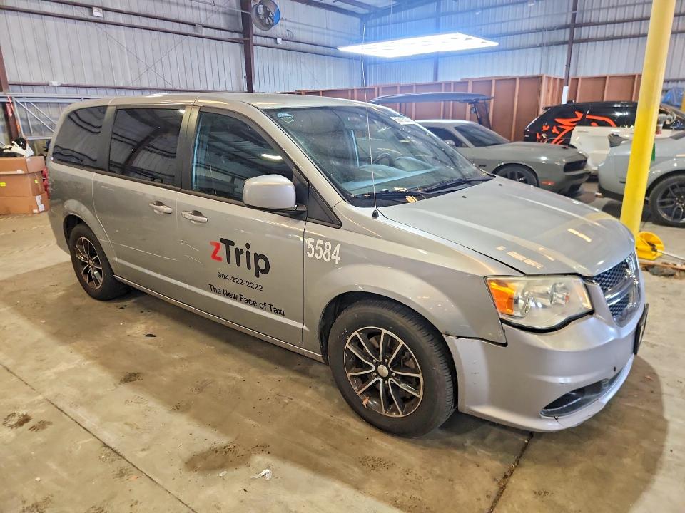 Auction sale of the 2018 Dodge Grand Caravan, vin: 2C4RDGCG6JR256339, lot number: 65811526