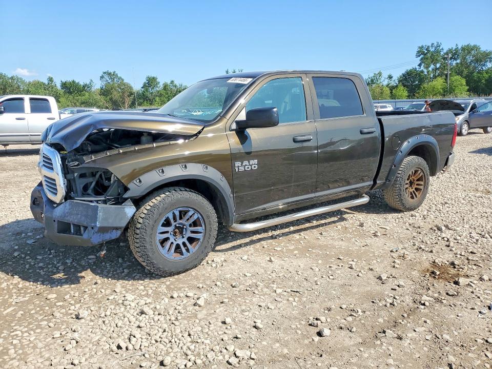 Auction sale of the 2014 Ram 1500, vin: 1C6RR7KT9ES450410, lot number: 65674466