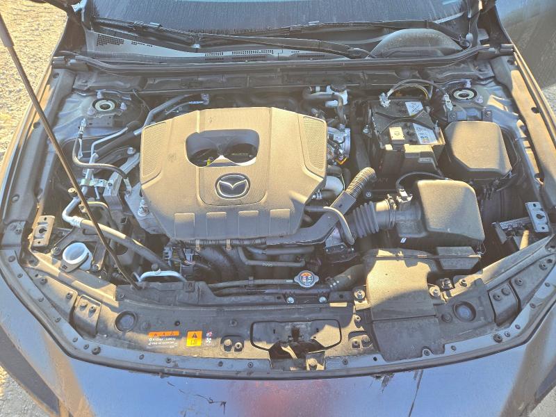 63732836 :رقم المزاد ، JM1BPALM2S1793677 vin ، 2025 Mazda 3 مزاد بيع