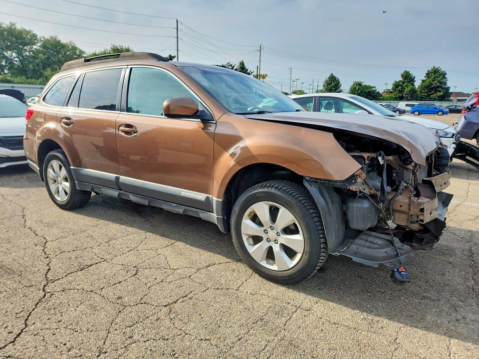 Aukcja sprzedaży 2011 Subaru Outback, vin: 4S4BRCLC5B3336830, numer aukcji: 65516096