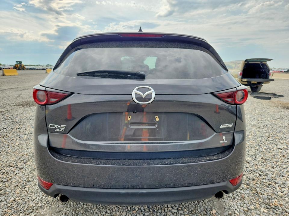 Aukcja sprzedaży 2017 Mazda Cx-5, vin: JM3KFBCL4H0205655, numer aukcji: 64409596