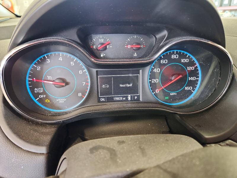 63893086 :رقم المزاد ، 1G1BF5SM4H7238871 vin ، 2017 Chevrolet Cruze مزاد بيع
