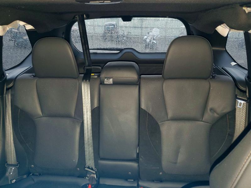 2025 Subaru Forester მანქანა იყიდება აუქციონზე, vin: JF2SLSTD6SH412598, აუქციონის ნომერი: 67241286