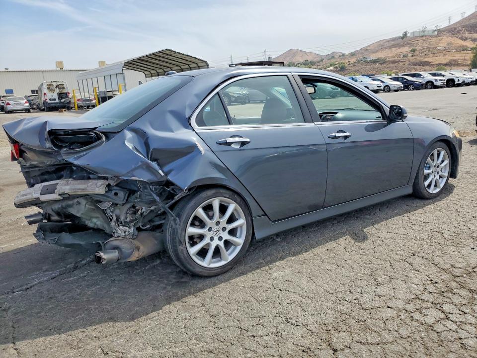 2008 Acura Tsx მანქანა იყიდება აუქციონზე, vin: JH4CL95888C003552, აუქციონის ნომერი: 65039476