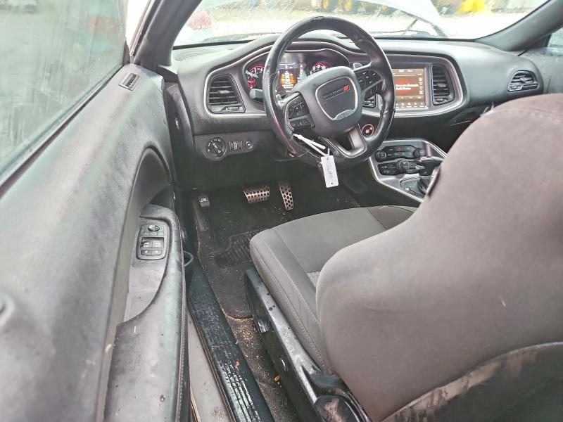 64959446 :رقم المزاد ، 2C3CDZBT5KH652368 vin ، 2019 Dodge Challenger مزاد بيع