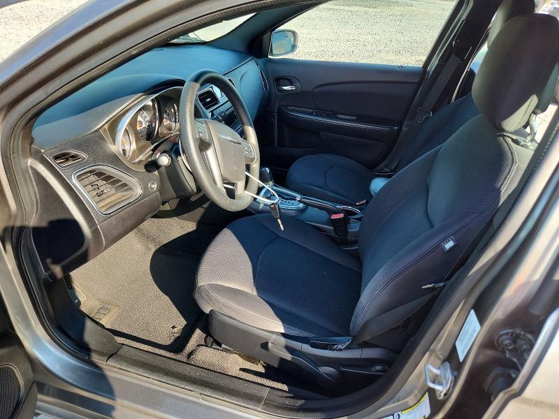 Aukcja sprzedaży 2013 Chrysler 200, vin: 1C3CCBAB2DN761187, numer aukcji: 64137556