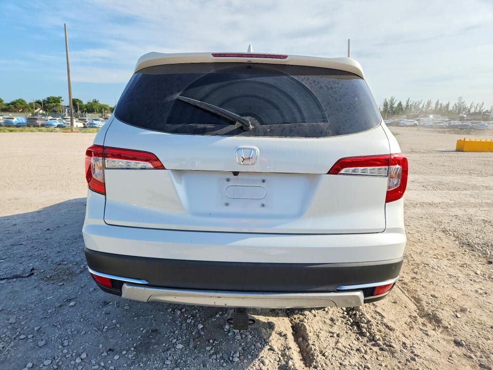 Aukcja sprzedaży 2022 Honda Pilot, vin: 5FNYF5H60NB020572, numer aukcji: 64061106