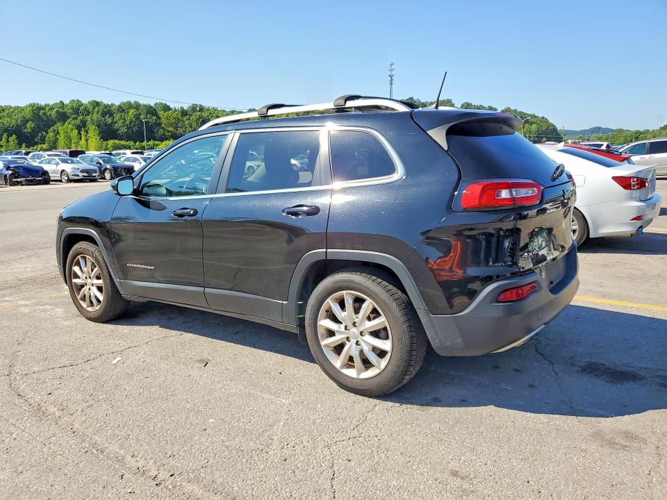 Aukcja sprzedaży 2017 Jeep Cherokee, vin: 1C4PJMDB1HW638832, numer aukcji: 63733476