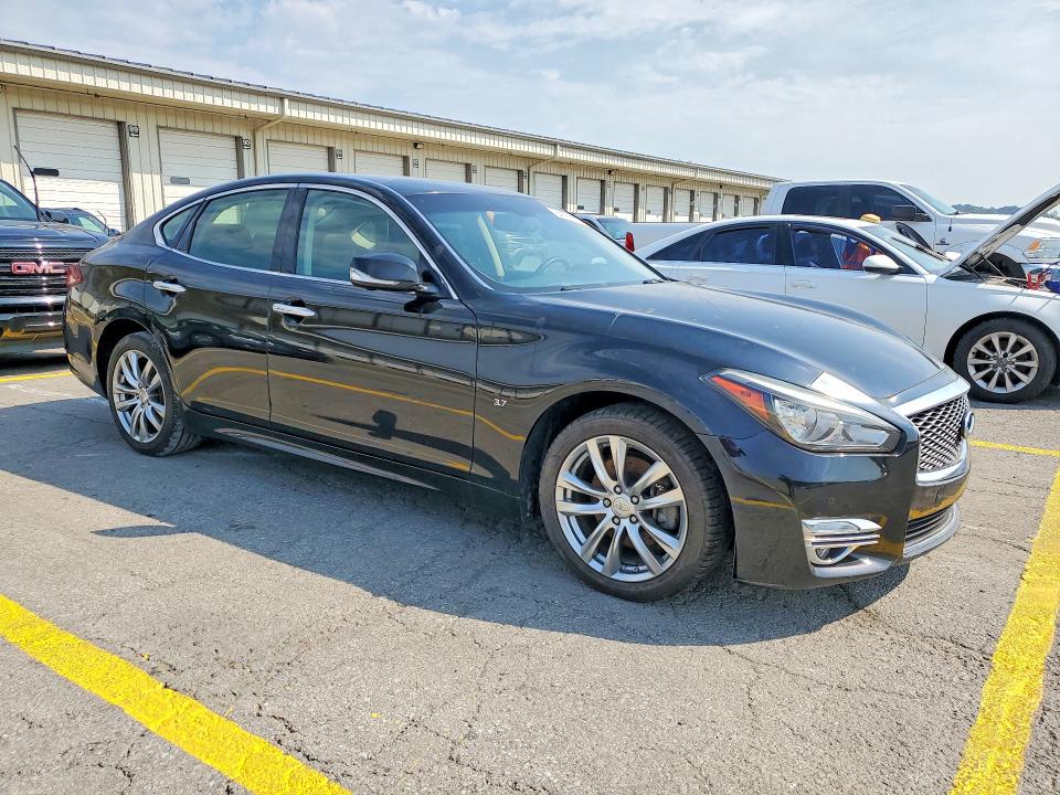 Aukcja sprzedaży 2017 Infiniti Q70, vin: JN1BY1AP6HM741229, numer aukcji: 64363656