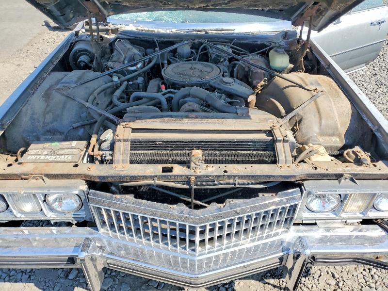 Продаж на аукціоні авто 1973 Cadillac Uk, vin: 6B69R3Q209708, номер лоту: 66895926