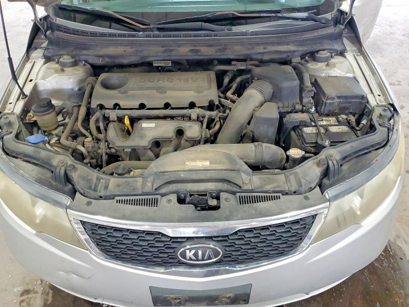 63879816 :رقم المزاد ، KNAFU4A28C5572024 vin ، 2012 Kia Forte مزاد بيع