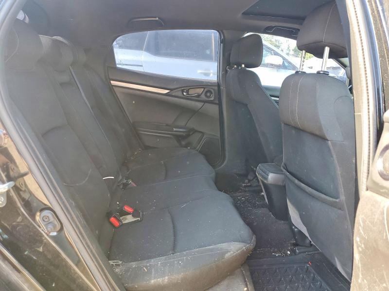 Продажа на аукционе авто 2017 Honda Civic, vin: SHHFK7H40HU308849, номер лота: 63725846