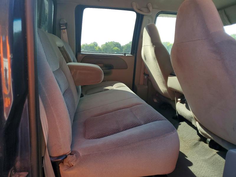 2001 Ford F250 მანქანა იყიდება აუქციონზე, vin: 1FTNW20F21ED60847, აუქციონის ნომერი: 65903376