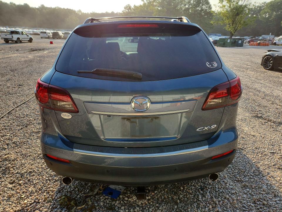 Aukcja sprzedaży 2015 Mazda Cx-9, vin: JM3TB2DA5F0465363, numer aukcji: 64425786