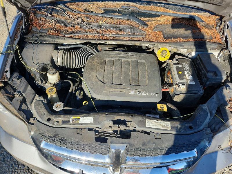 Продаж на аукціоні авто 2017 Dodge Grand Caravan, vin: 2C4RDGCG0HR863881, номер лоту: 67115526
