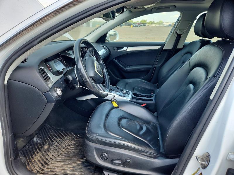 Продаж на аукціоні авто 2012 Audi A4, vin: WAUFFAFL8CN008559, номер лоту: 63711356
