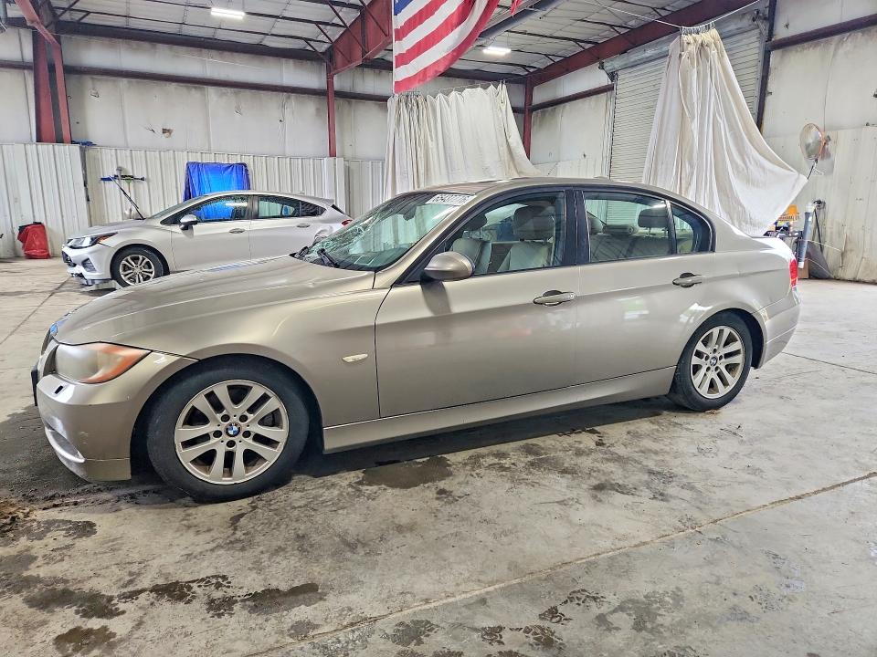 Продажа на аукционе авто 2007 Bmw 328, vin: WBAVC73577KP36667, номер лота: 65437776