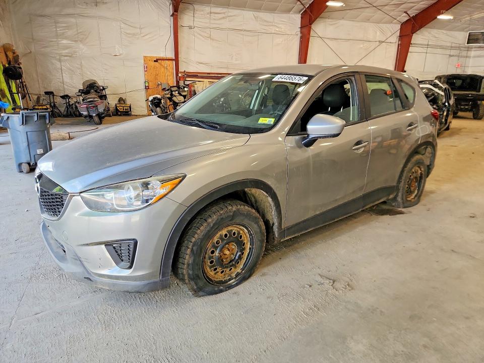 Продажа на аукционе авто 2014 Mazda Cx-5, vin: JM3KE2BE3E0371666, номер лота: 64486576