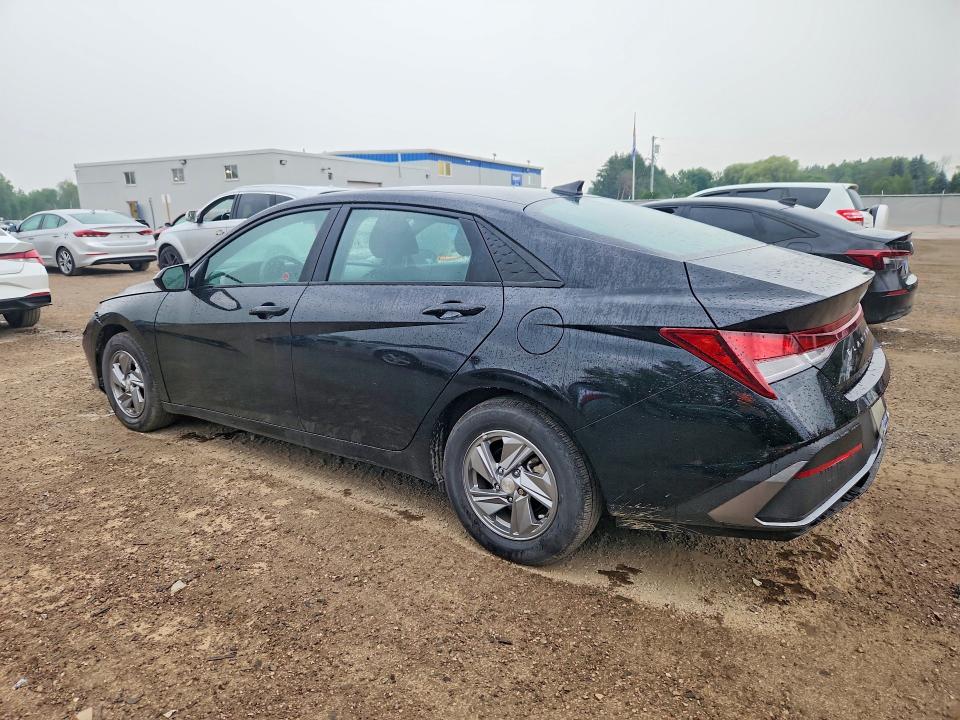 Aukcja sprzedaży 2024 Hyundai Elantra, vin: KMHLM4DG5RU792700, numer aukcji: 63305126